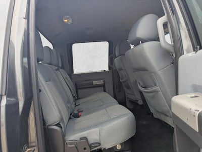 2015 Ford Super Duty F-250 SRW Lariat