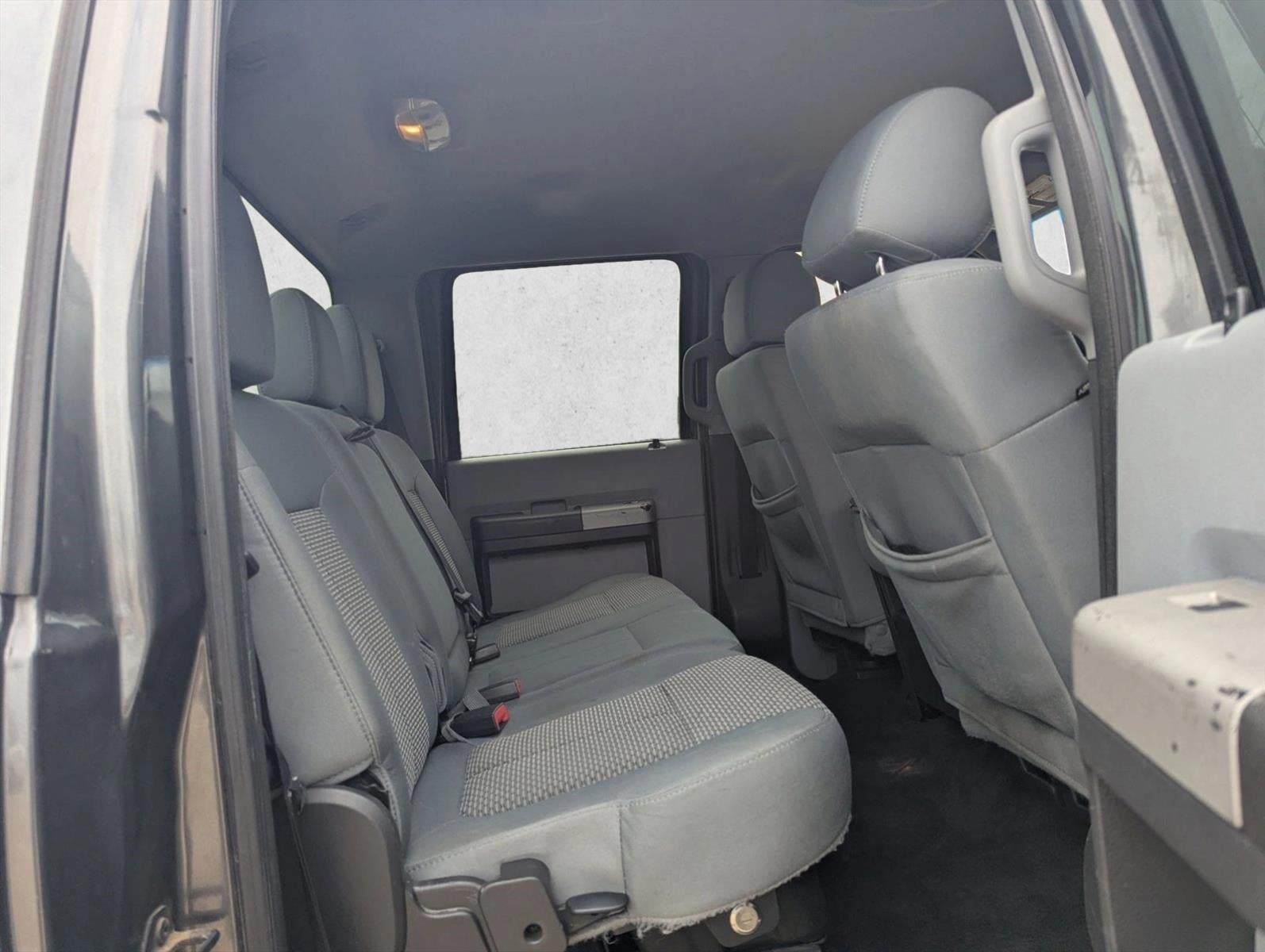 2015 Ford Super Duty F-250 SRW Lariat