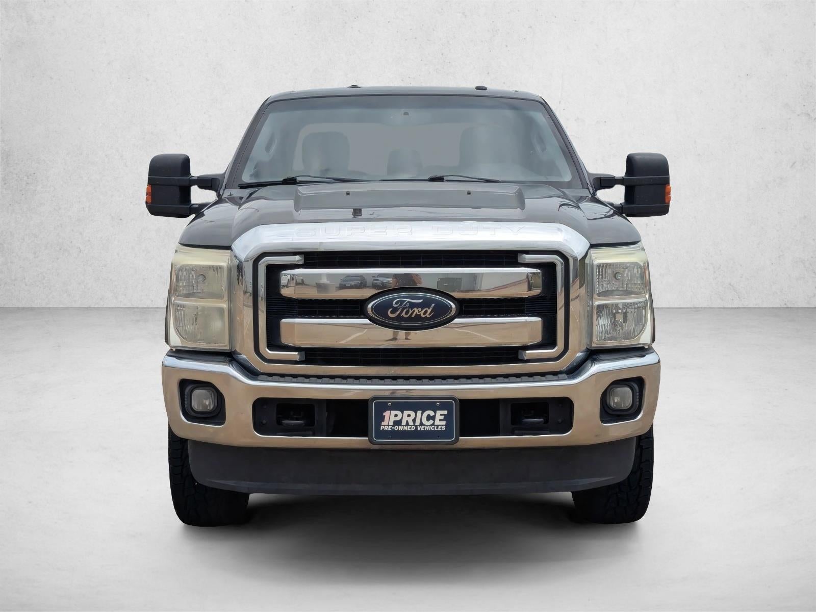 2015 Ford Super Duty F-250 SRW Lariat