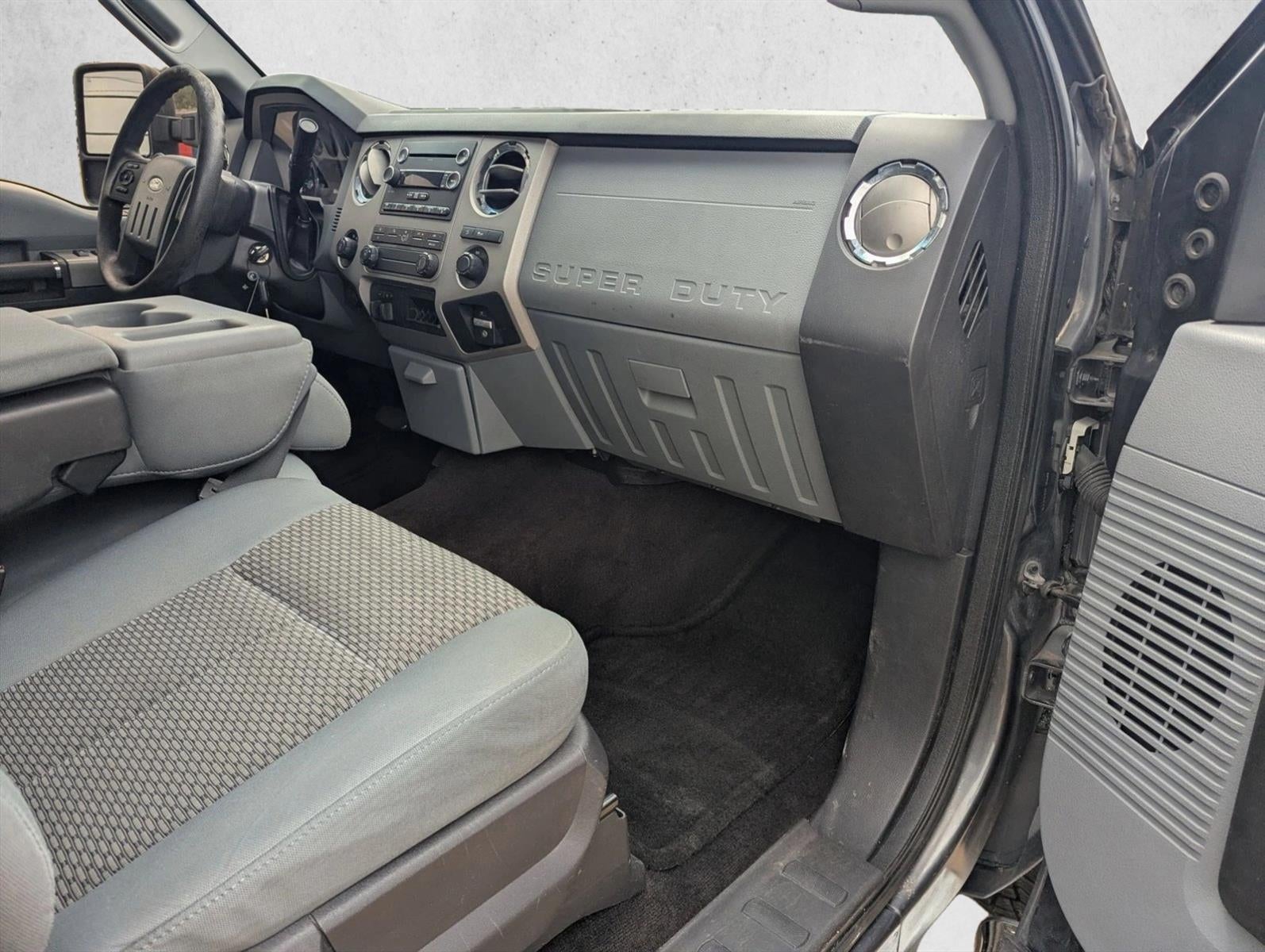 2015 Ford Super Duty F-250 SRW Lariat