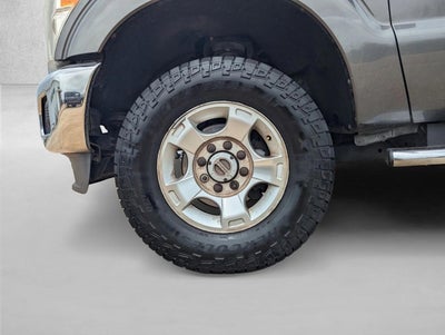 2015 Ford Super Duty F-250 SRW Lariat