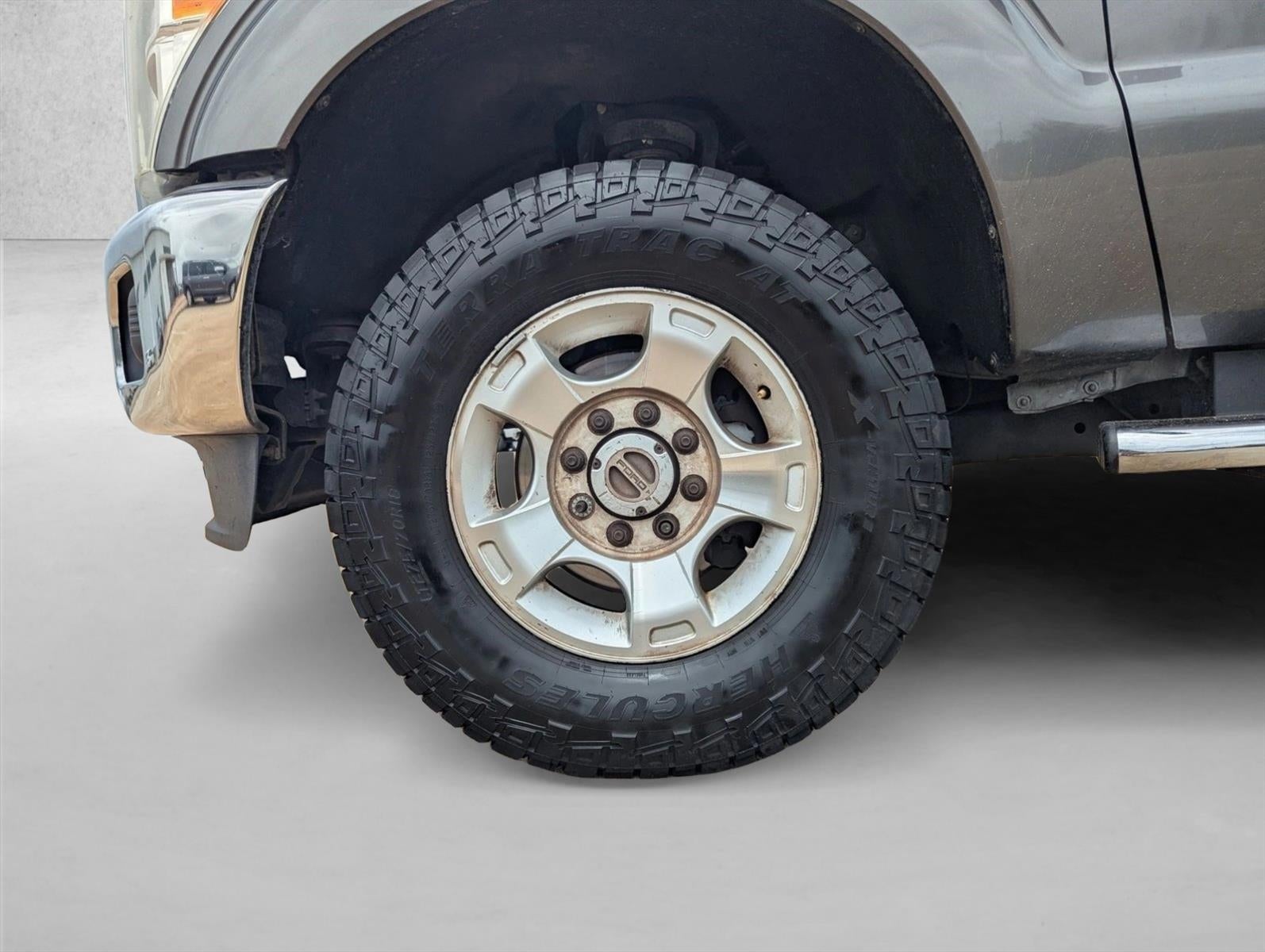 2015 Ford Super Duty F-250 SRW Lariat