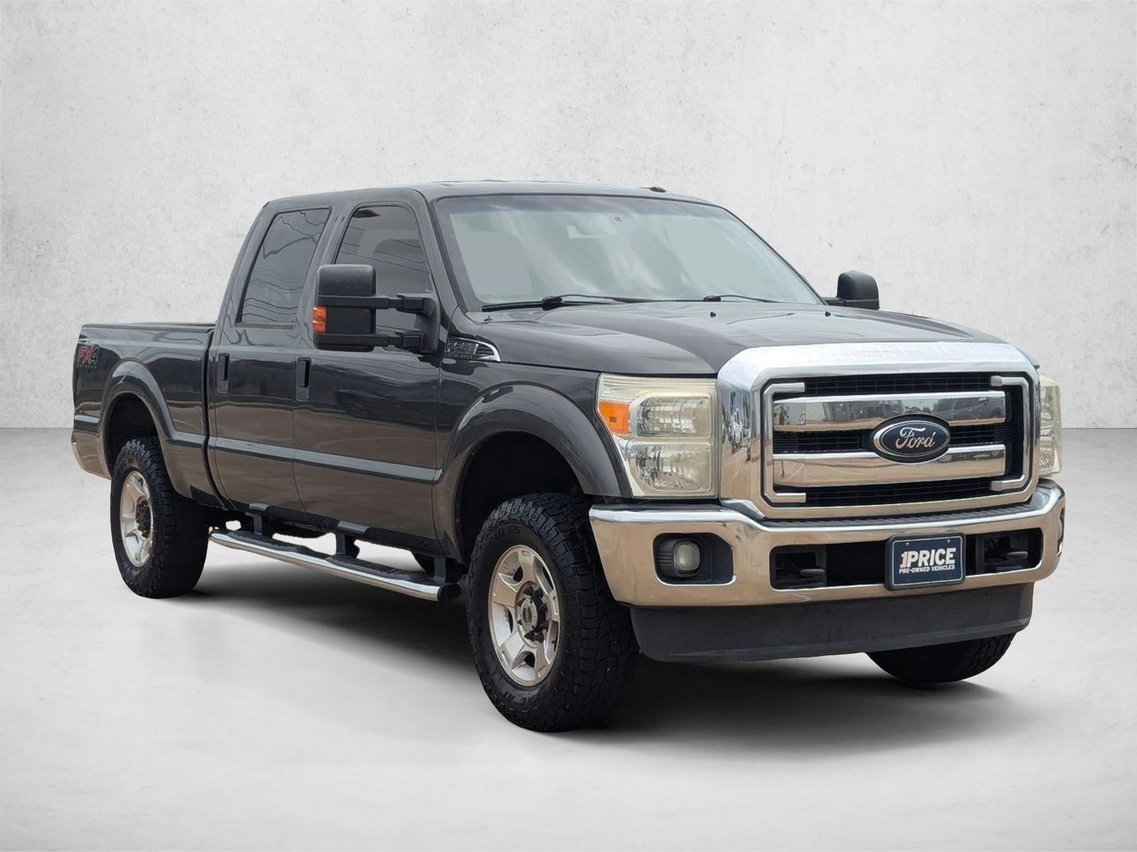 2015 Ford Super Duty F-250 SRW Lariat