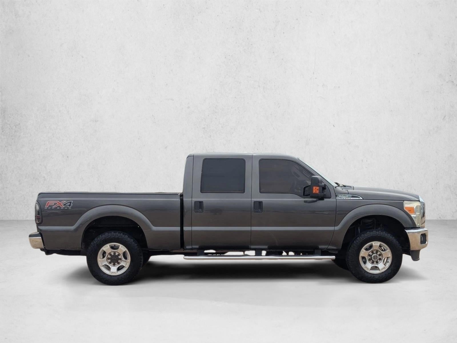 2015 Ford Super Duty F-250 SRW Lariat