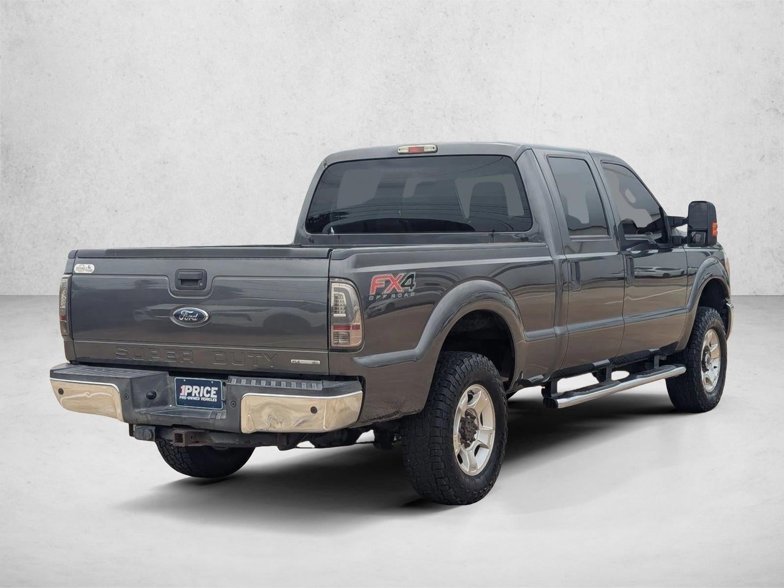 2015 Ford Super Duty F-250 SRW Lariat