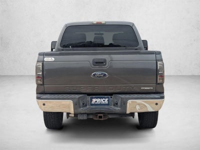 2015 Ford Super Duty F-250 SRW Lariat