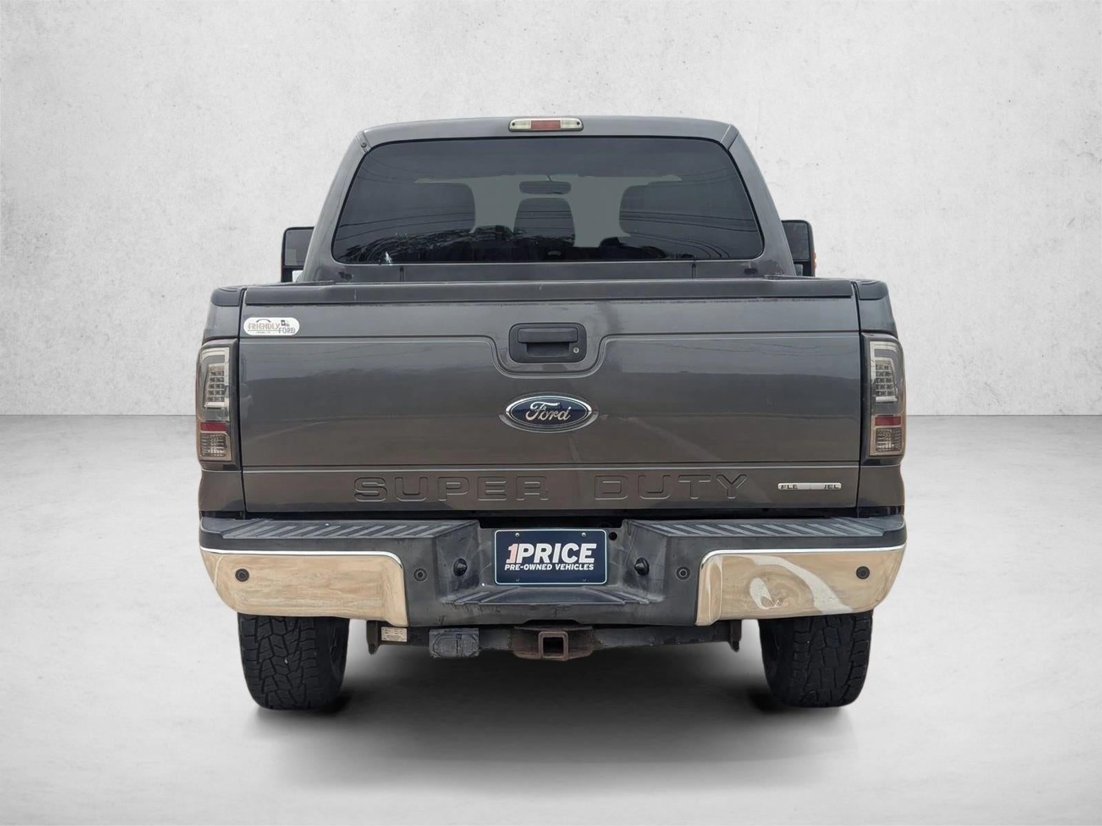 2015 Ford Super Duty F-250 SRW Lariat