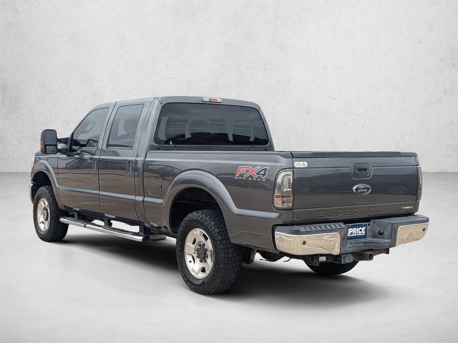 2015 Ford Super Duty F-250 SRW Lariat
