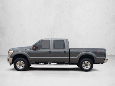 2015 Ford Super Duty F-250 SRW Lariat