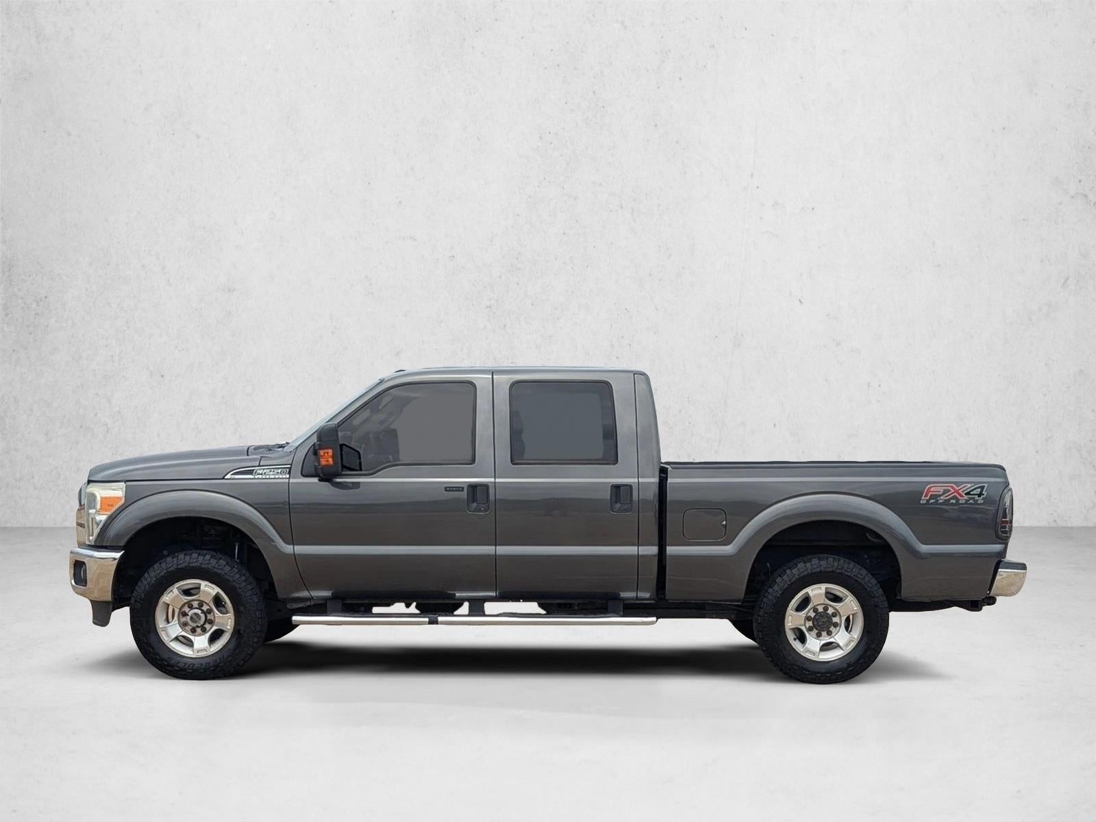 2015 Ford Super Duty F-250 SRW Lariat