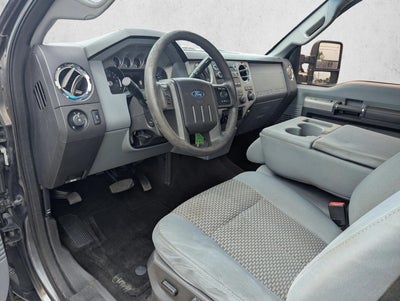 2015 Ford Super Duty F-250 SRW Lariat