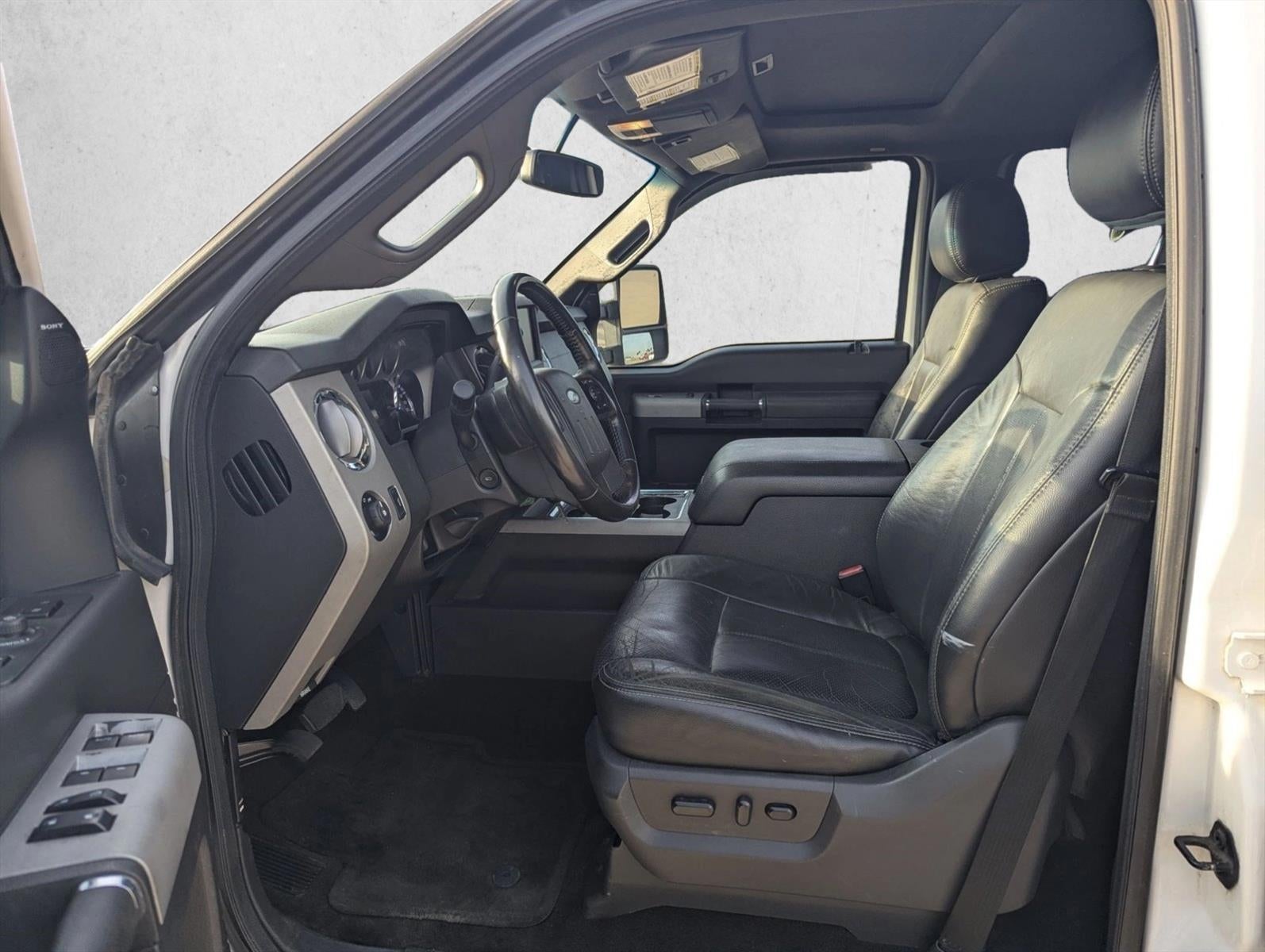 2015 Ford Super Duty F-250 SRW XLT