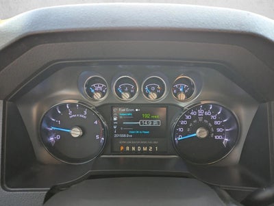 2015 Ford Super Duty F-250 SRW XLT