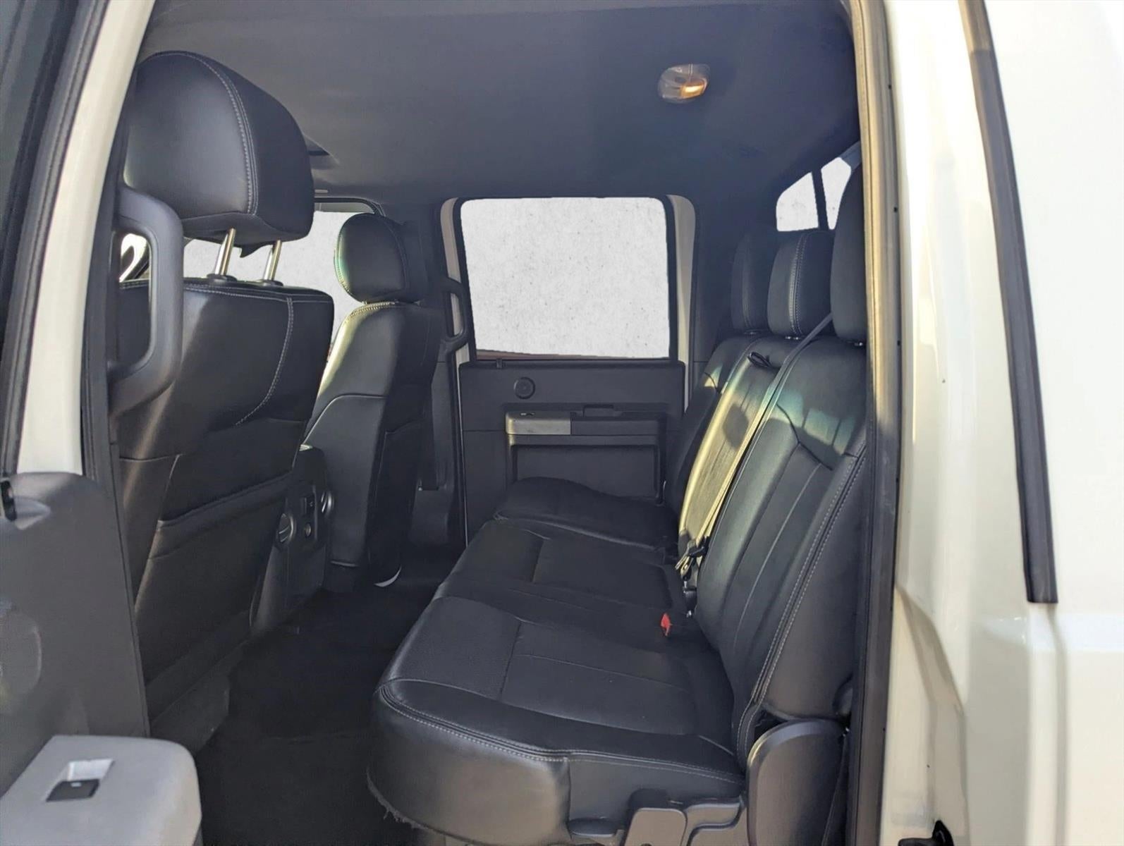 2015 Ford Super Duty F-250 SRW XLT