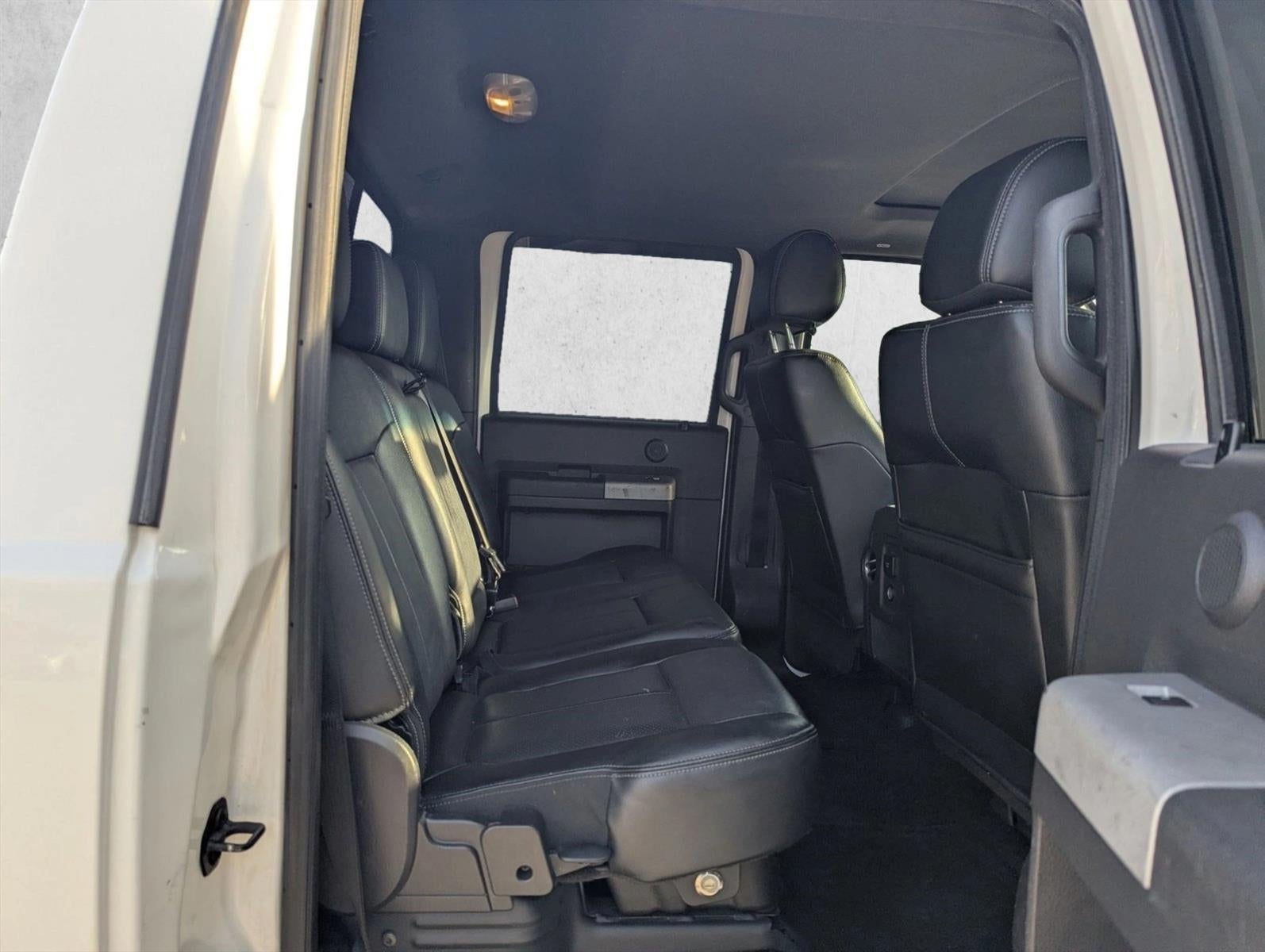 2015 Ford Super Duty F-250 SRW XLT