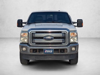 2015 Ford Super Duty F-250 SRW XLT