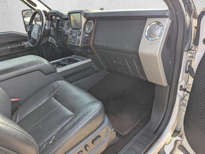 2015 Ford Super Duty F-250 SRW XLT