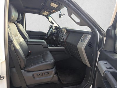 2015 Ford Super Duty F-250 SRW XLT