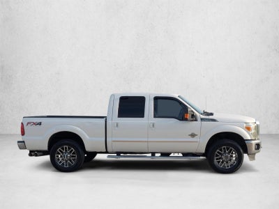 2015 Ford Super Duty F-250 SRW XLT