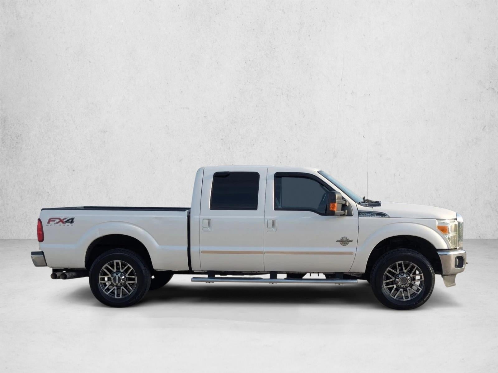2015 Ford Super Duty F-250 SRW XLT