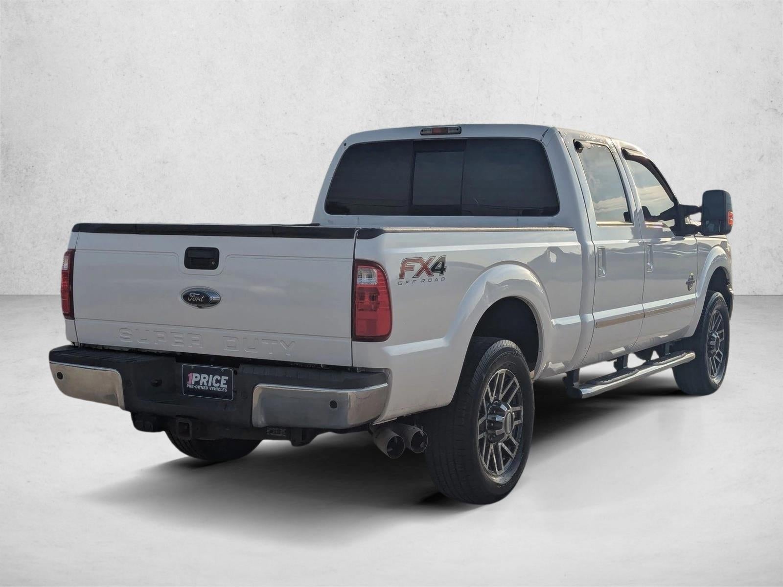 2015 Ford Super Duty F-250 SRW XLT