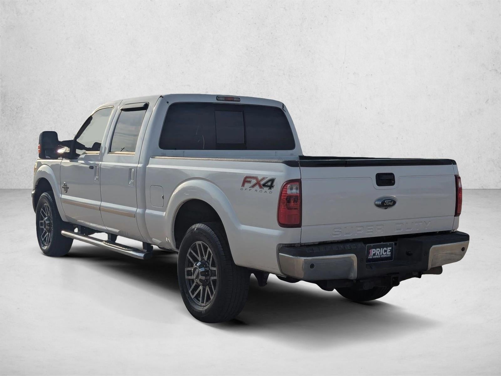 2015 Ford Super Duty F-250 SRW XLT
