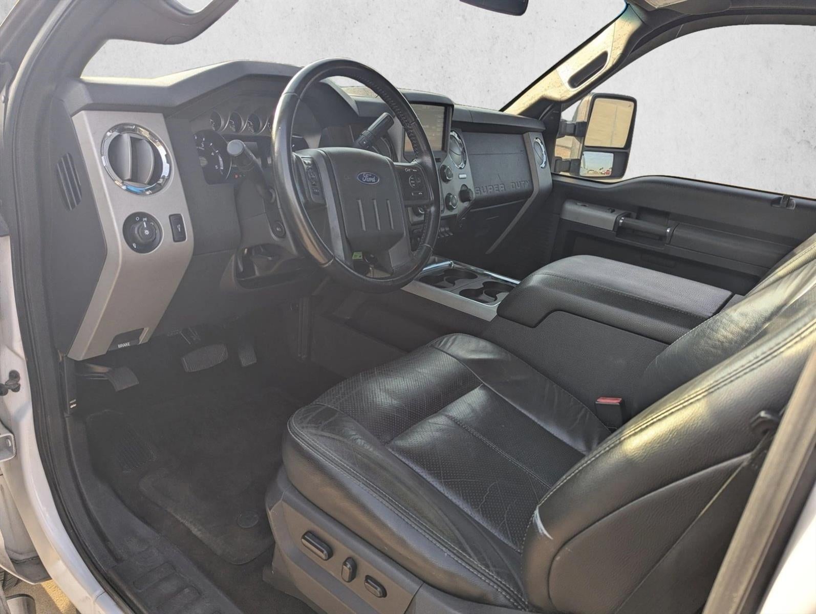 2015 Ford Super Duty F-250 SRW XLT