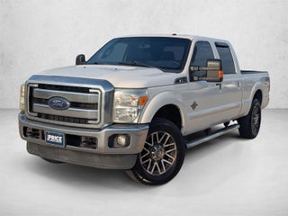 2015 Ford Super Duty F-250 SRW Lariat
