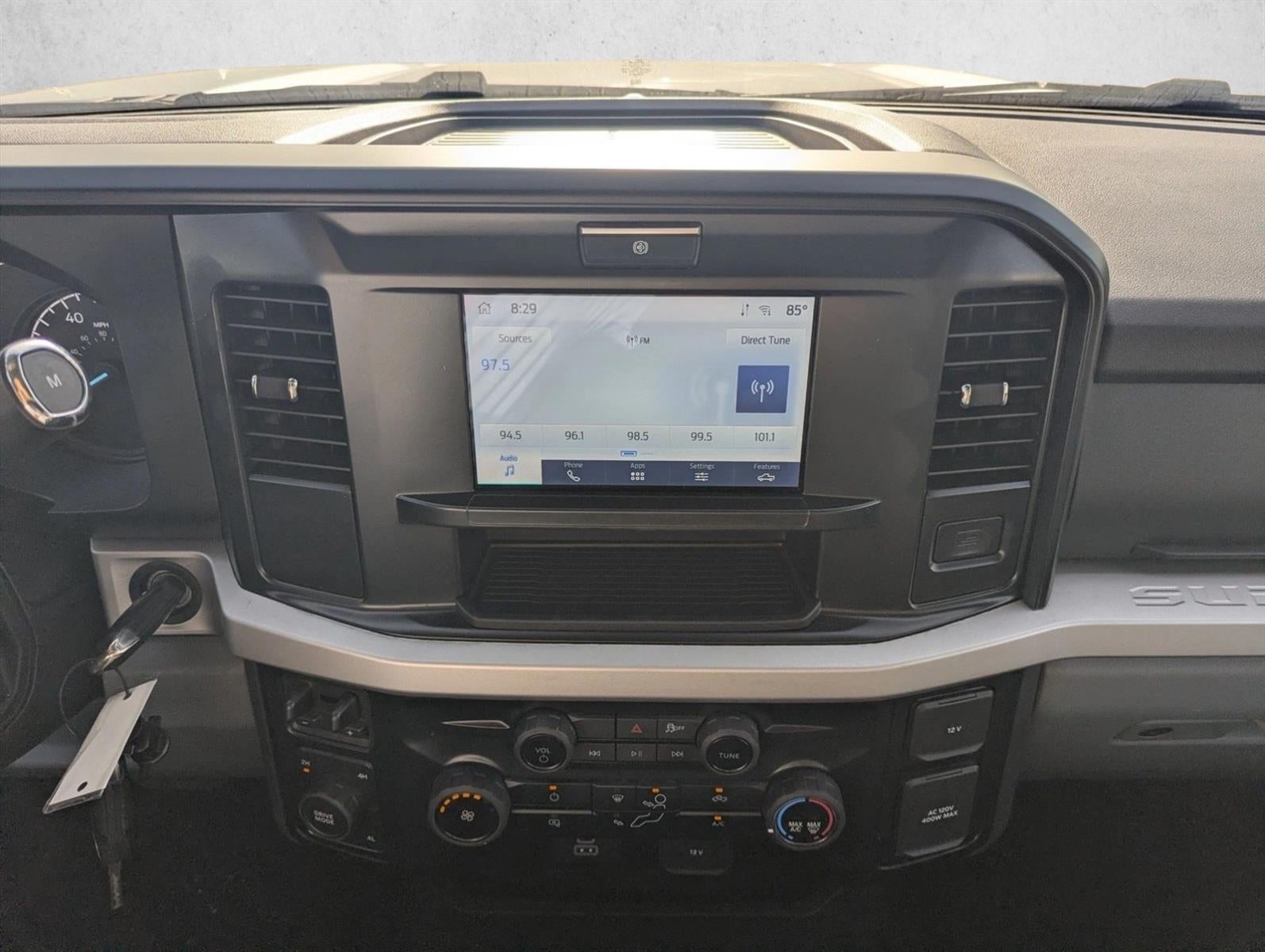 2026 Ford Super Duty F-250 SRW XL
