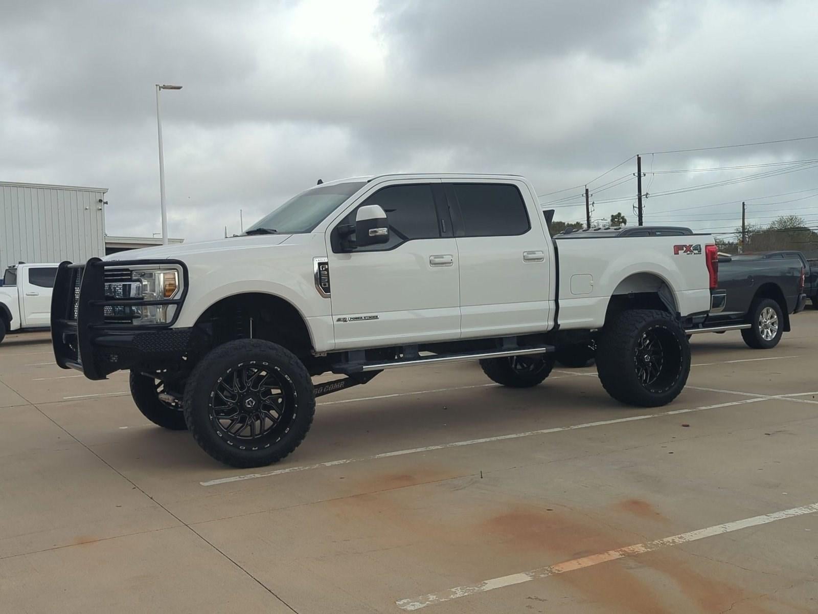 2019 Ford Super Duty F-250 SRW XL