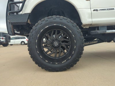 2019 Ford Super Duty F-250 SRW XL