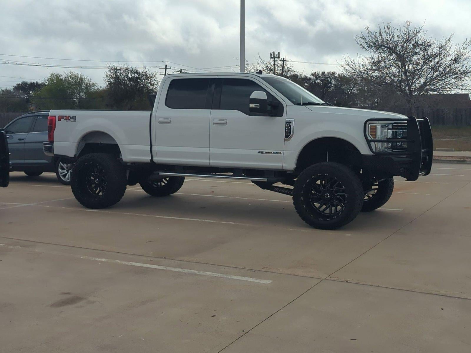 2019 Ford Super Duty F-250 SRW XL