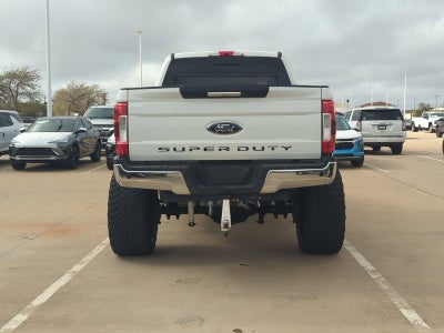 2019 Ford Super Duty F-250 SRW XL