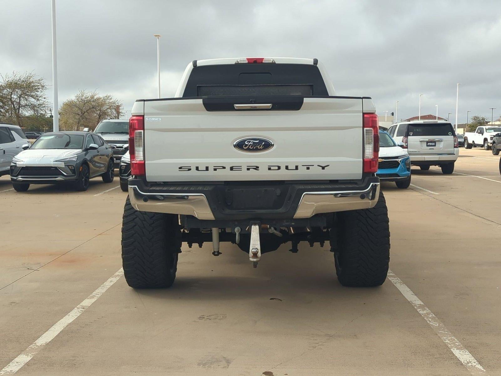 2019 Ford Super Duty F-250 SRW XL