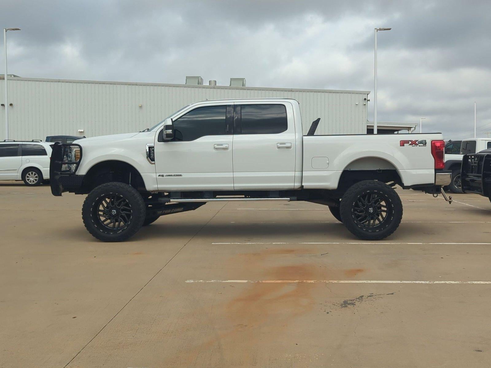 2019 Ford Super Duty F-250 SRW XL