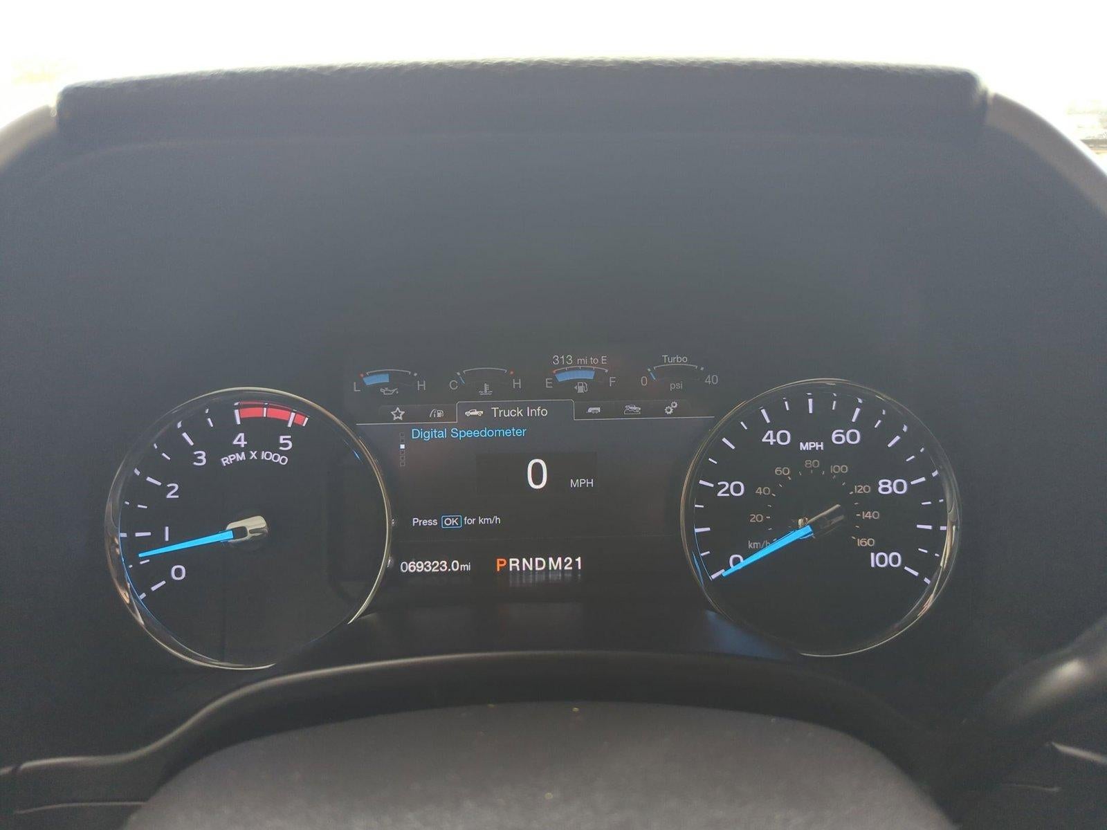 2019 Ford Super Duty F-250 SRW XL