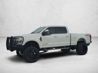 2019 Ford Super Duty F-250 SRW XL