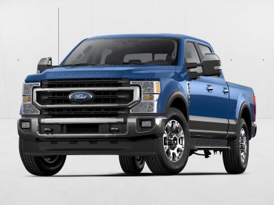 2022 Ford Super Duty F-250 SRW XL