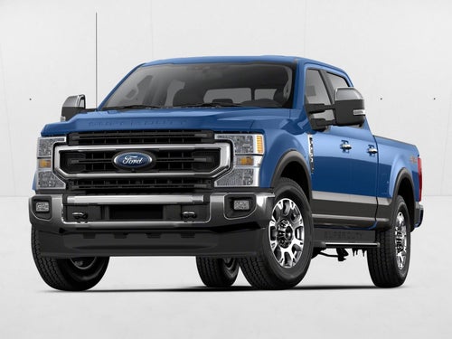 2022 Ford Super Duty F-250 SRW XL