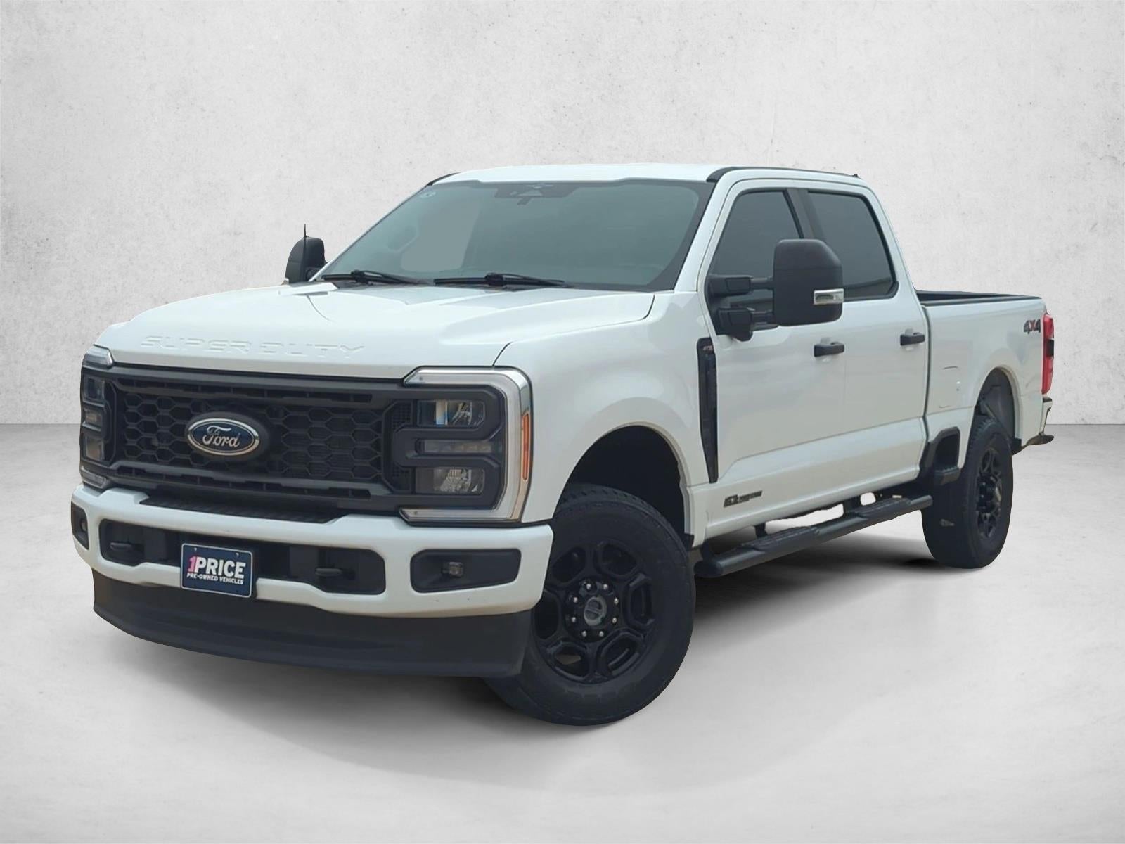 2023 Ford Super Duty F-250 SRW XL