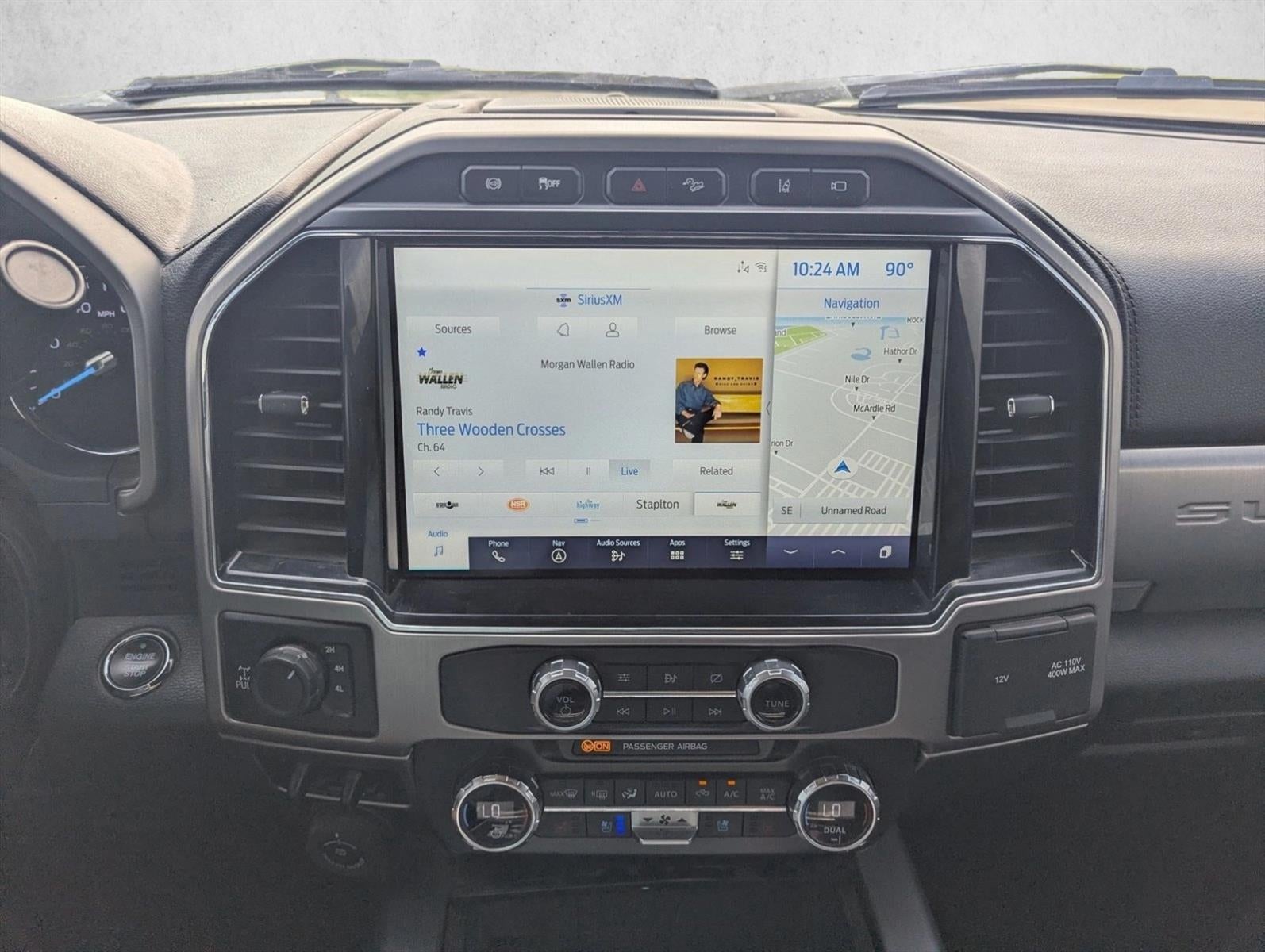 2022 Ford F-350 Platinum