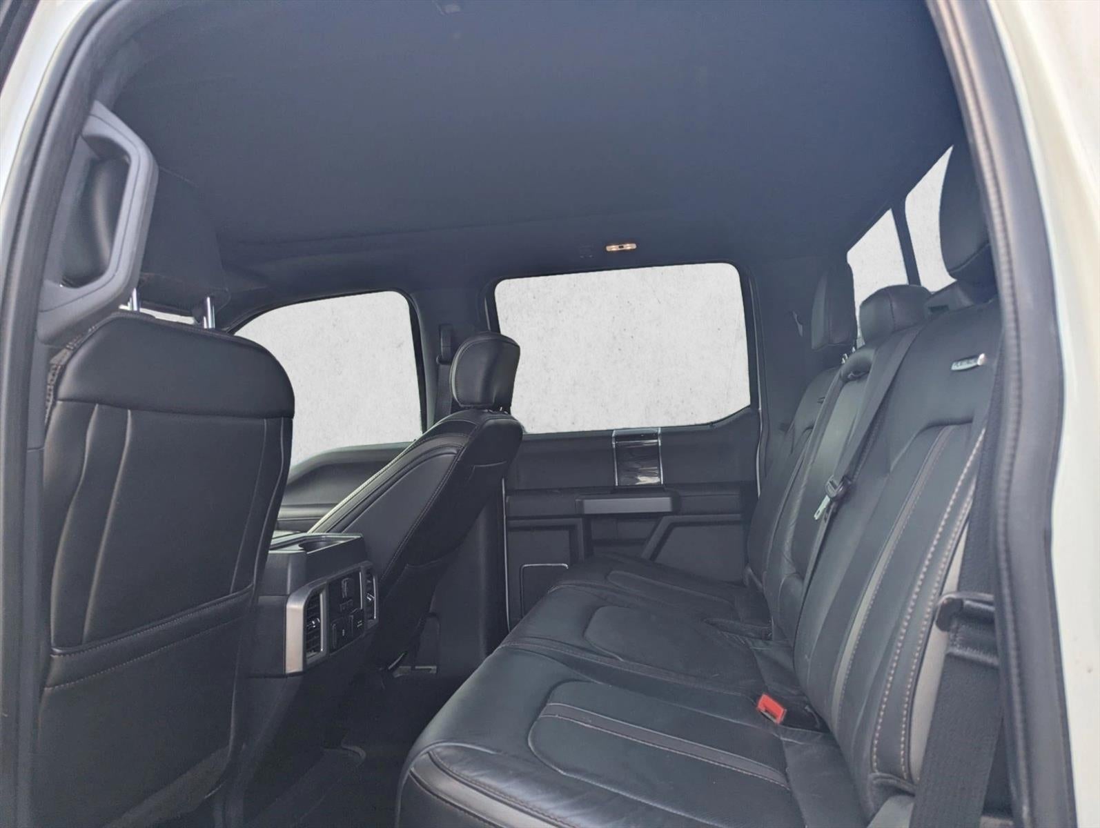 2022 Ford F-350 Platinum