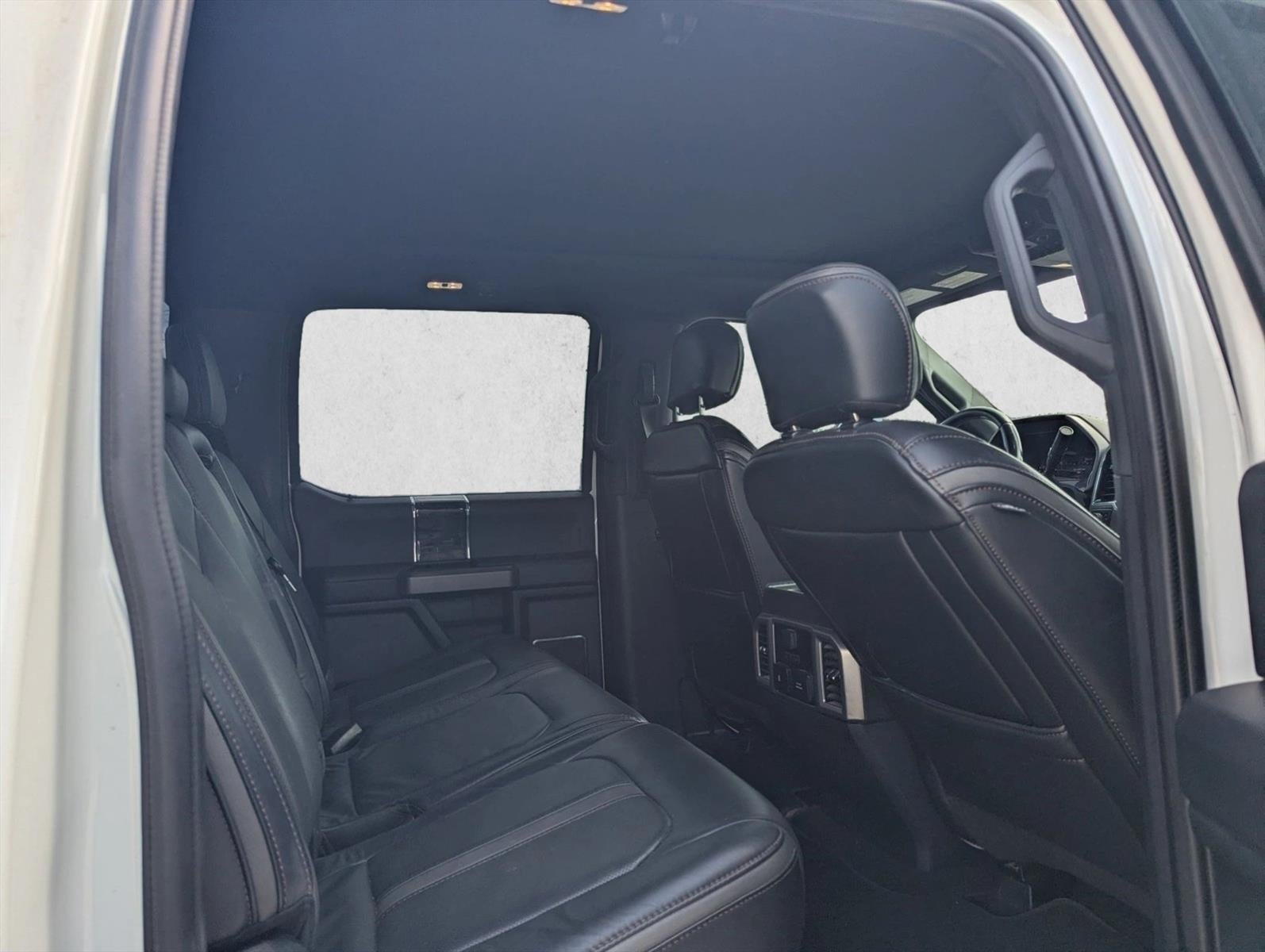 2022 Ford F-350 Platinum