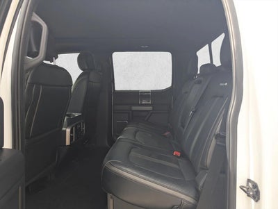 2022 Ford F-350 Platinum