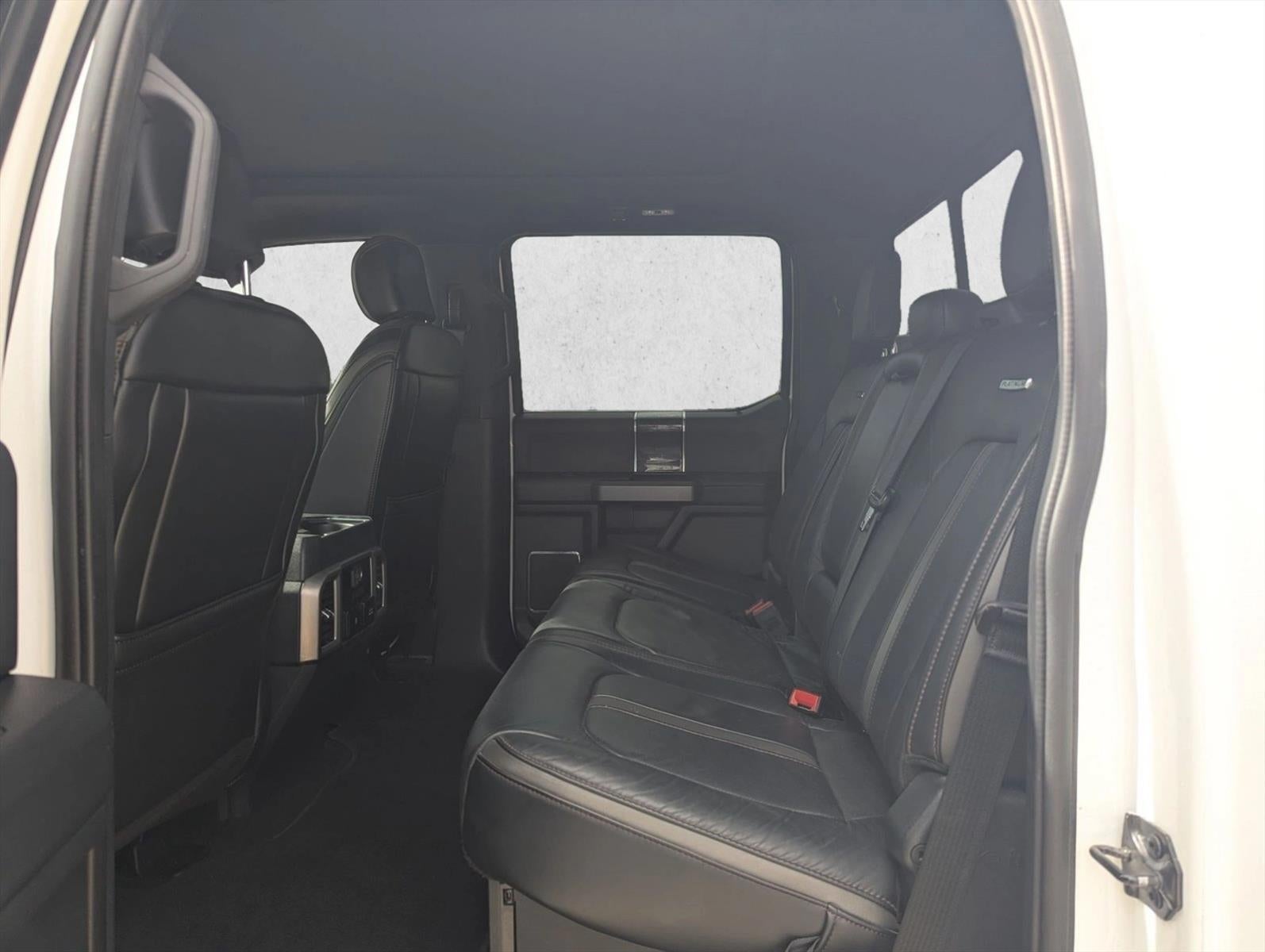 2022 Ford F-350 Platinum