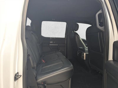 2022 Ford F-350 Platinum