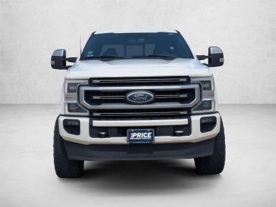 2022 Ford F-350 Platinum