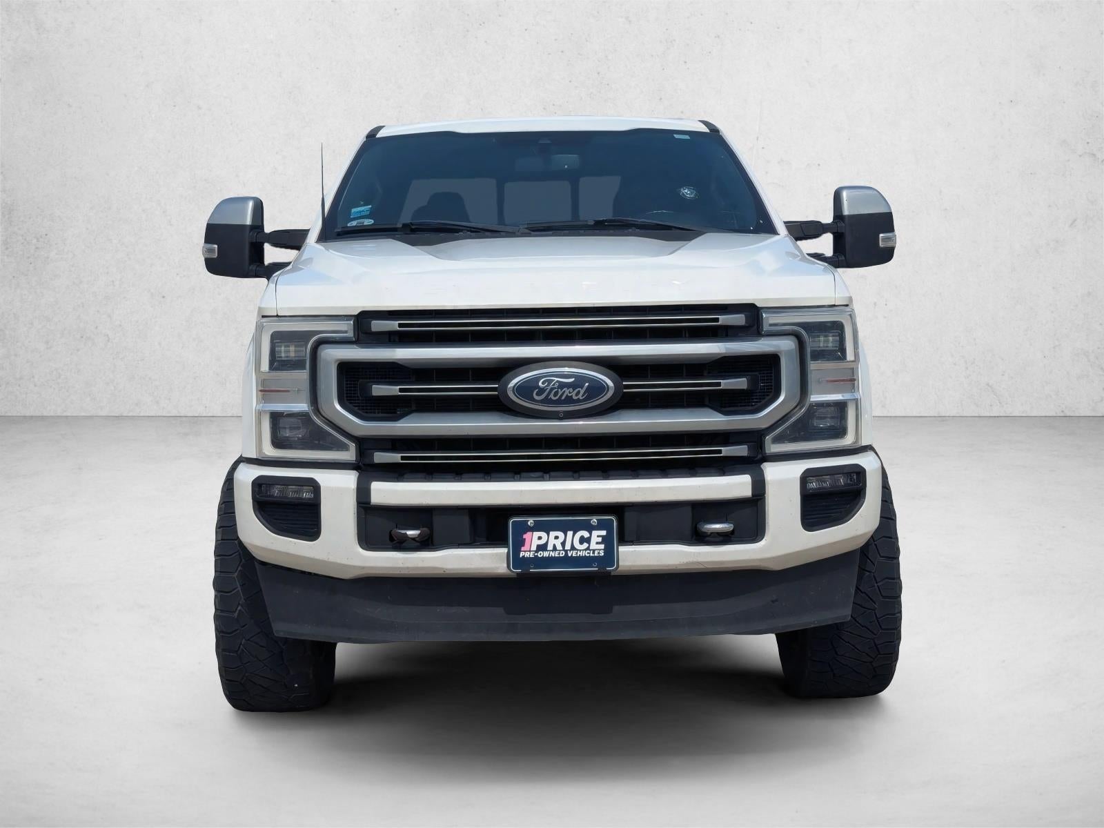 2022 Ford F-350 Platinum