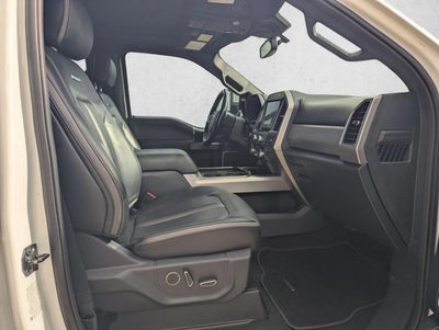 2022 Ford F-350 Platinum