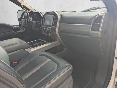 2022 Ford F-350 Platinum